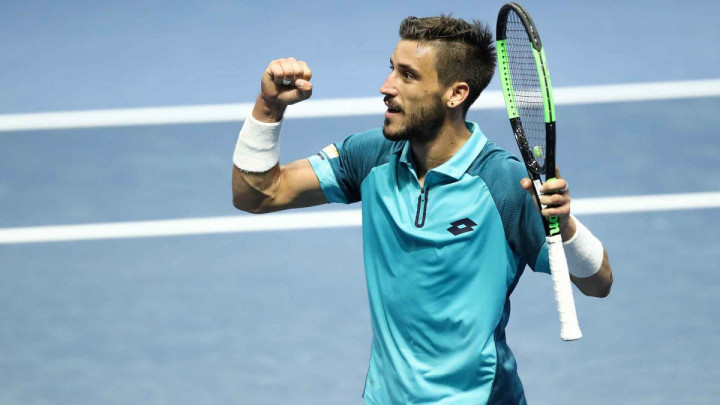 Đoković i dalje na vrhu, prate ga Nadal i Federer, Džumhur na 63. mjestu