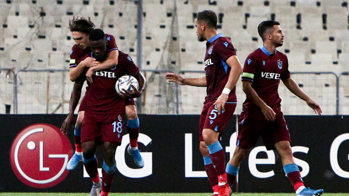 Trabzonu se novac uložen u Ekubana već počeo isplaćivati, hat-trick za veliku pobjedu!