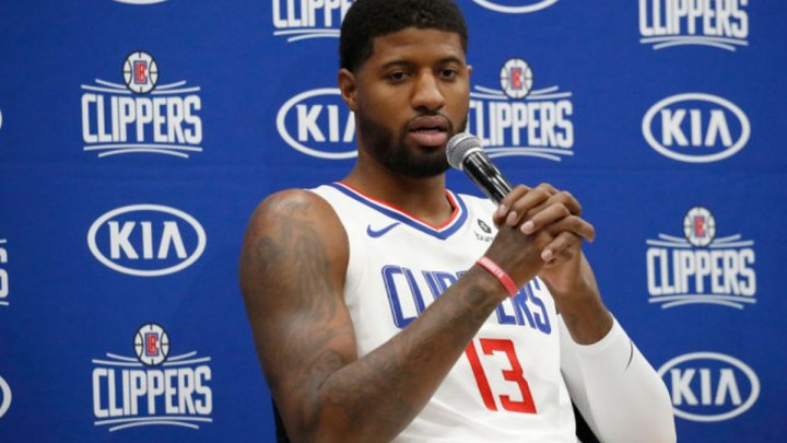 Paul George u četvrtak debituje za Clipperse