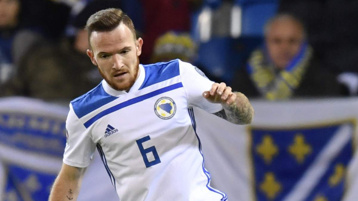 Šta je Hotić rekao Slovencima nakon debija za BiH?
