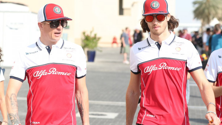 Giovinazzi umalo dobio otkaz u Alfi Romeo
