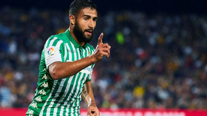 Betis odredio cijenu za Fekira