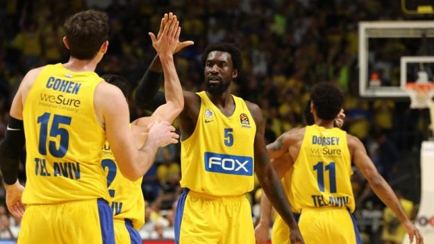 Telavivski Maccabi u nastavku prvenstva od stranaca računa samo s Wilbekinom i Hunterom