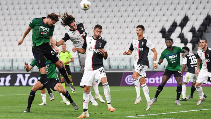 Odličan meč u Reggio Emiliji: Juventus vodio, pa spašavao bod