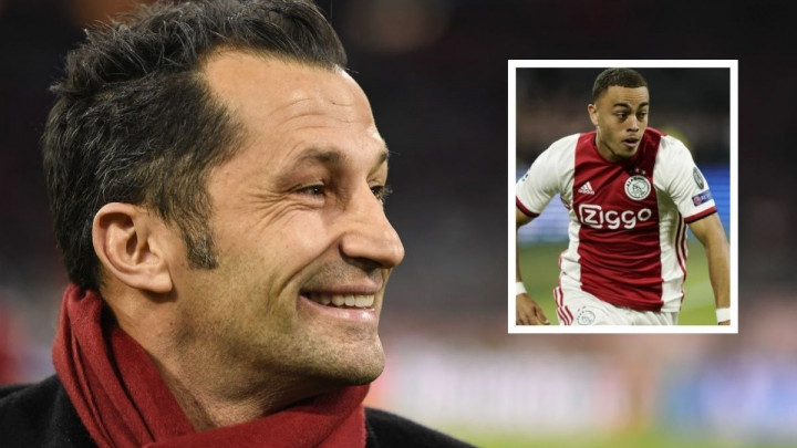 Salihamidžić završio još jedan transfer, čeka se dogovor klubova