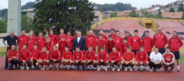 FK Sloboda kreće sa pripremama