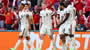 Kao da su gledali neku drugu utakmicu: UEFA šokirala izborom igrača meča Danska - Belgija