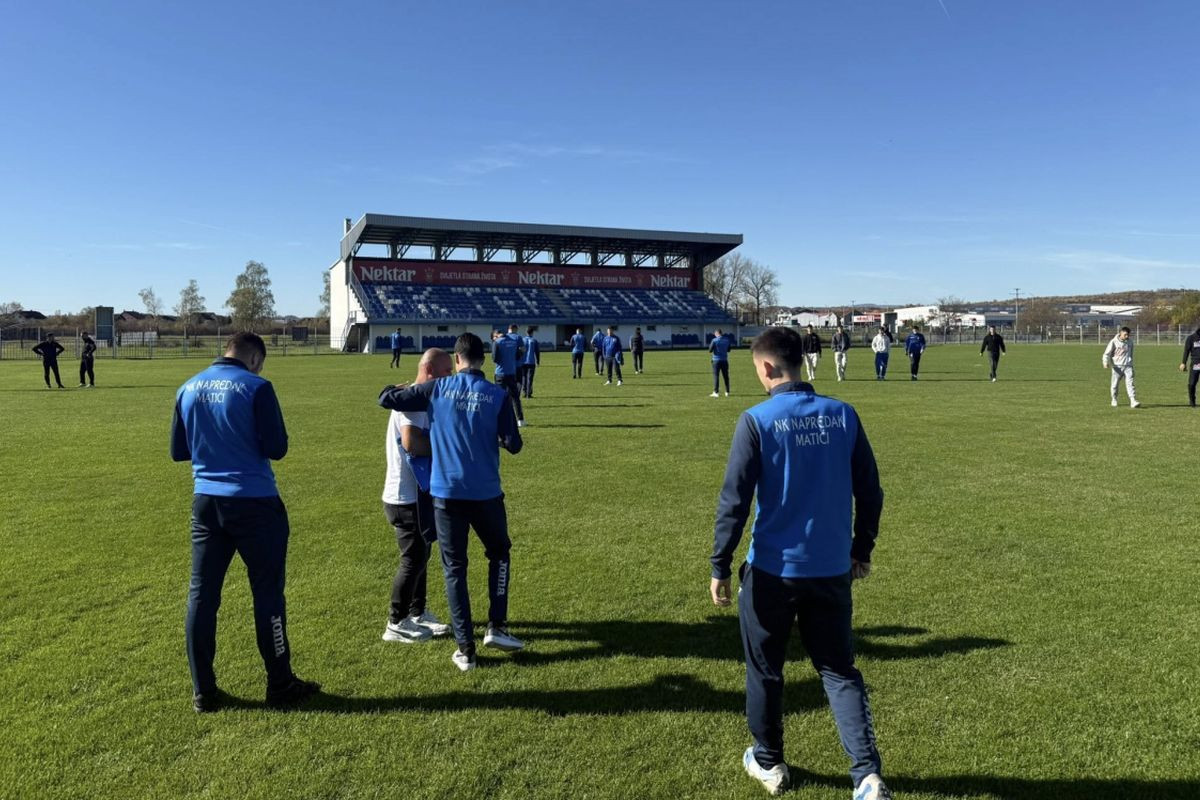 Napredak Matići: "Dvojac iz Zvijezde više nije dobrodošao na naš stadion"