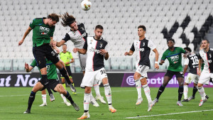 Odličan meč u Reggio Emiliji: Juventus vodio, pa spašavao bod