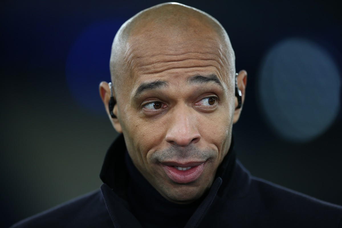 Legendarni Thierry Henry bacio u trans navijače Arsenala: "Nadajmo se..."