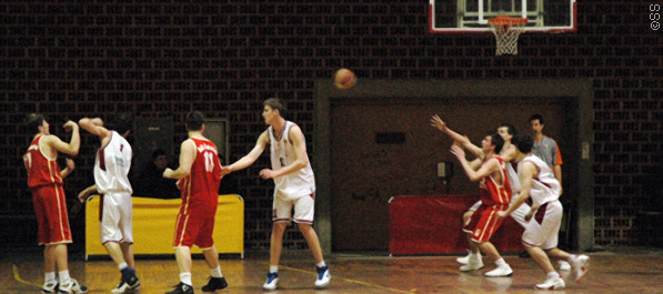 Juniori Bosne ispali u polufinalu
