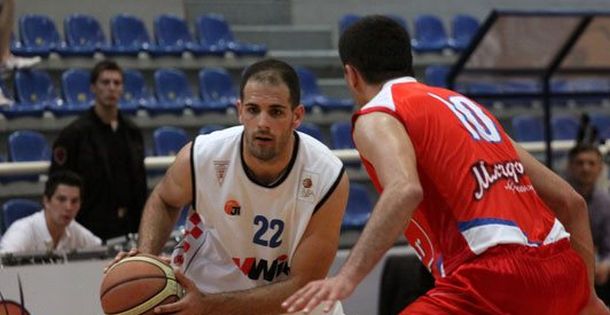 Željko Šakić iz Širokog u italijanski Montegranaro Željko Šakić iz Širokog u italijanski Montegranaro