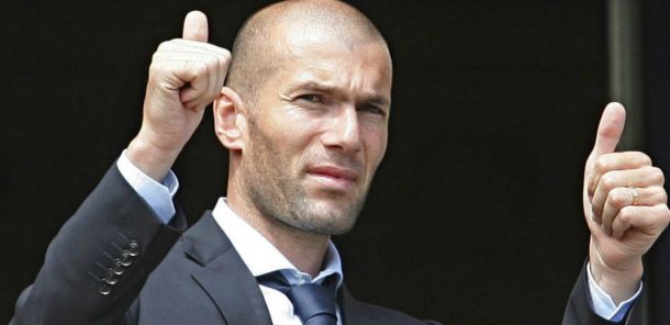 Zinedine Zidane spašava francuskog čeveroligaša