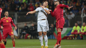 Demirović: Osjećam se sigurnije, idemo u Rumuniju da pobijedimo