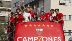 Očajna Sevilla prodaje kompletan tim, nudi igrače kome god stigne