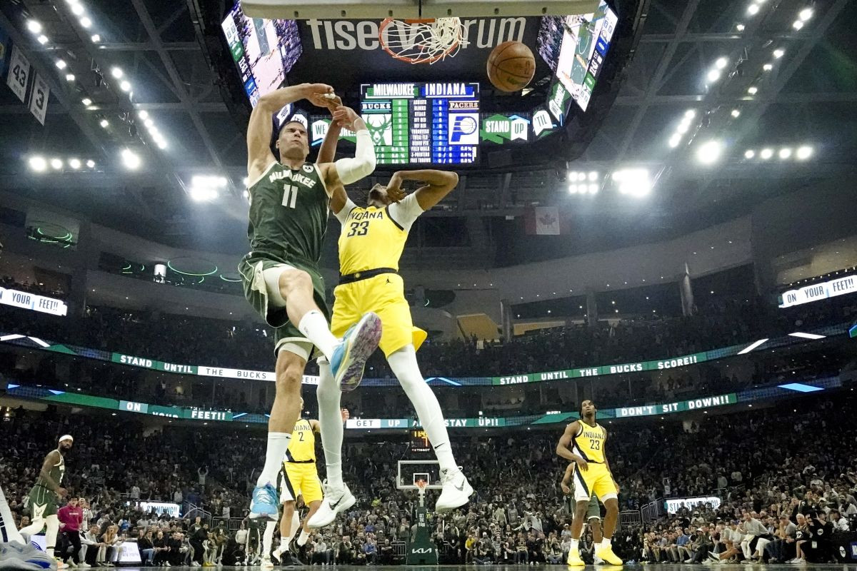 Ništa nije gotovo na istoku: Philadelphia i Milwaukee se vratili u život Ništa nije gotovo na istoku: Philadelphia i Milwaukee se vratili u život