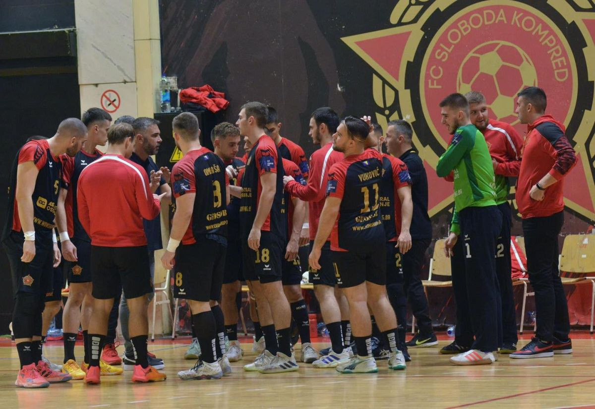 Odgođen i derbi rukometne Premijer lige Bosne i Hercegovine