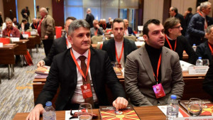 Masar Omeragić okupio legende u vrhu makedonskog fudbala: Poziciju u savezu dobio i Goran Pandev