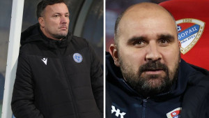 Denis Ćorić i Mladen Žižović otkrili karte za derbi na Grbavici!