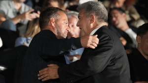 Flick i Laporta održali sastanak u kasnim noćnim satima, raspravljalo se o dvije "goruće" teme