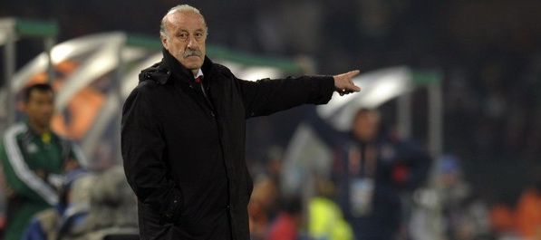 Del Bosque: Ne brine me samo Ronaldo