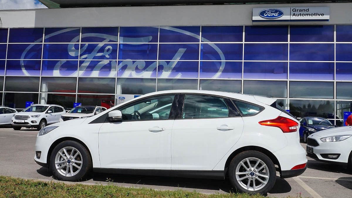 Ford Focus - Neponovljiva ponuda!