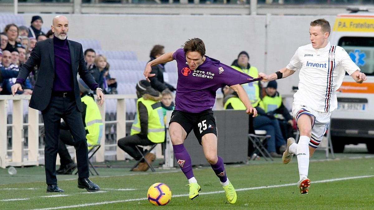 Fiorentina i Sampdoria u sjajnom meču podijelili bodove, Quagliarella ponovo sjajan 