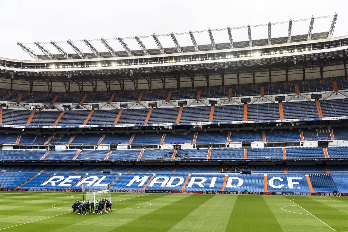 Real Madrid ostatak sezone neće igrati na stadionu Santiago Bernabeu?