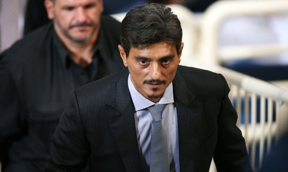 Dimitris Giannakopoulos napadnut u svom domu Dimitris Giannakopoulos napadnut u svom domu