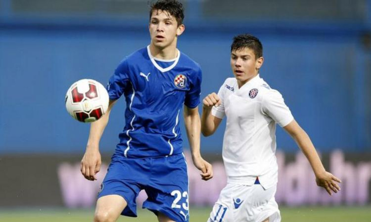 Kraljevi transfera: Dinamo devetnaestogodišnjaka za 10 miliona prodaje u Sampdoriju