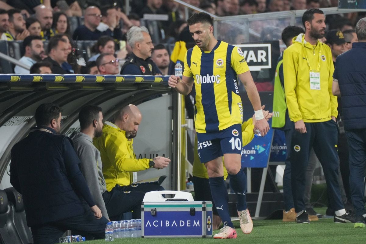 Istanbul će da pamti ono što je uradio Dušan Tadić - Slavni Srbin mnoge je ostavio bez teksta! Istanbul će da pamti ono što je uradio Dušan Tadić - Slavni Srbin mnoge je ostavio bez teksta!