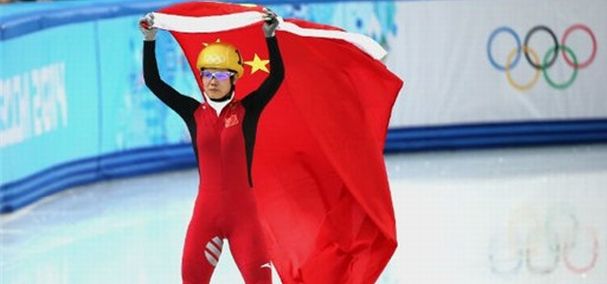 Jianrou Li ima i olimpijsko zlato