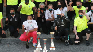Hamilton je već odlučio gdje voziti sljedeće sezone