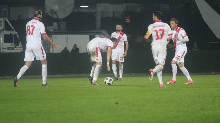 Zrinjski maksimalno koristi pauzu u prvenstvu