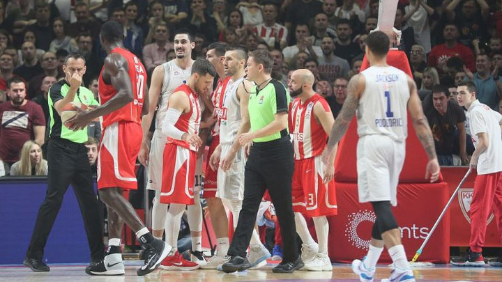 Iz Budućnosti se oglasili o napadu na Gordića, jedan košarkaš zbog povrede ne može igrati?