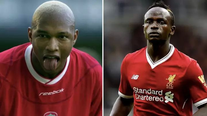 El Hadji Diouf nasmijao sve svojom izjavom: "Mane ide mojim koracima u Liverpoolu"