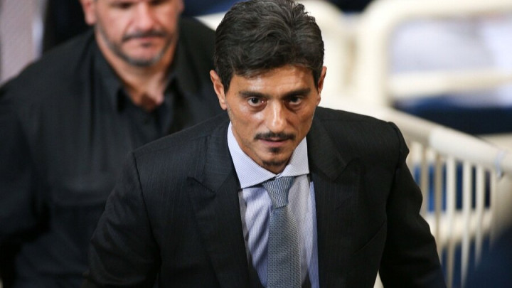 Dimitris Giannakopoulos napadnut u svom domu