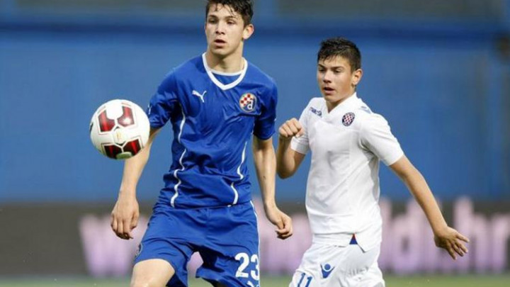 Kraljevi transfera: Dinamo devetnaestogodišnjaka za 10 miliona prodaje u Sampdoriju
