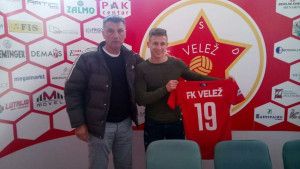 Salko Mujanović novi igrač Veleža
