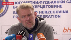 Prosinečki: Sarićev izostanak će nam biti hendikep