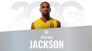 Maccabi potpisao Aarona Jacksona