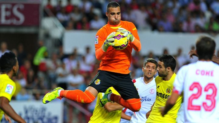 Veliki udarac za Villarreal: Asenjo out do kraja sezone