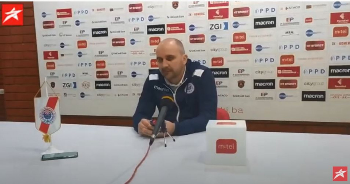 Mladen Žižović: Bili smo bolji tačno za onoliko koliko smo i pobijedili u ovoj utakmici