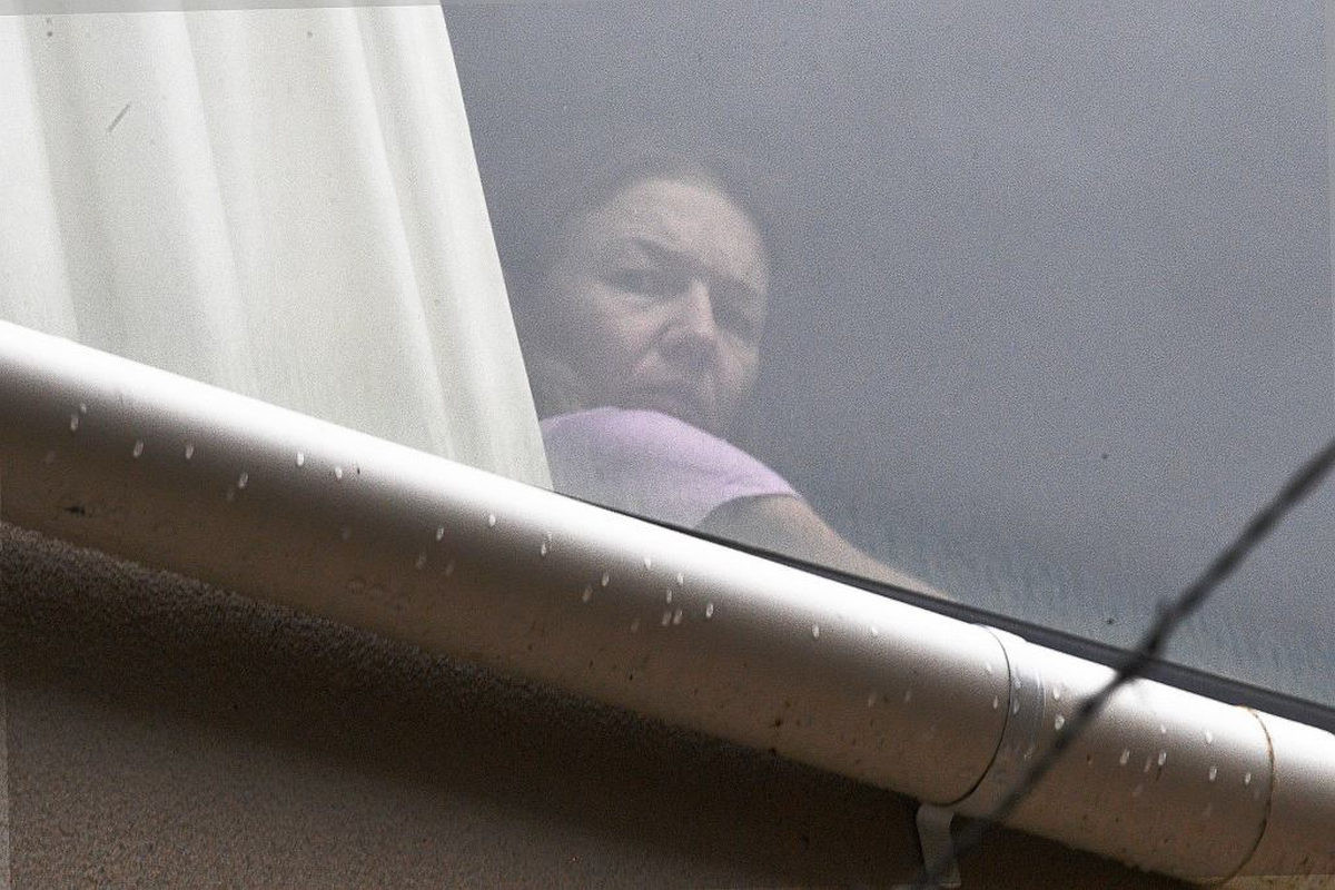 Teniserka o paklu u Melbourneu: "Naređivali su mi da se skinem, želim to što prije zaboraviti"