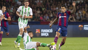Pritisni peticu i započni igricu: Barcelona razbila Betis