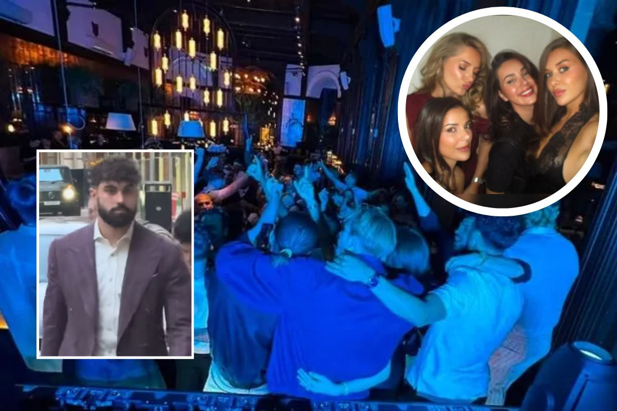 Ludi provod do dva ujutro, tekila, atraktivne dame i riješena misterija ima li Gvardiol djevojku Ludi provod do dva ujutro, tekila, atraktivne dame i riješena misterija ima li Gvardiol djevojku