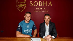 Najveća transfer saga ovog ljeta je završena: Viktor Gyokeres je novi igrač Arsenala