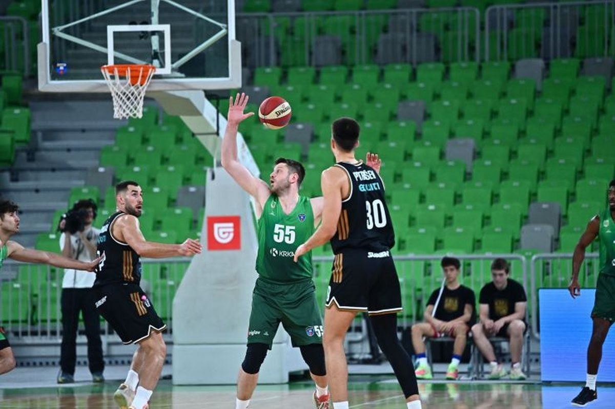 Kondić i Kamenjaš dvocifreni u trijumfu Dubaija, nova pobjeda Igokee Kondić i Kamenjaš dvocifreni u trijumfu Dubaija, nova pobjeda Igokee