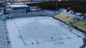 Zaspao fudbal na najčudnijem stadionu na kraju svijeta: Igrači nisu mogli trčati, disati, klub je...