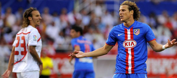 Forlan odbio Rubin iz Kazana